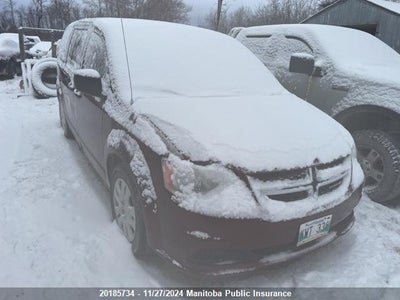 DODGE GRAND CARAVAN 2020