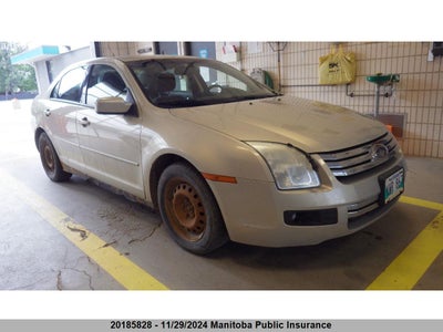 FORD FUSION 2009