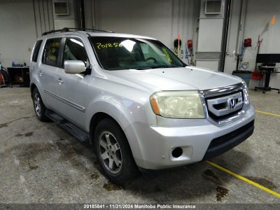 HONDA PILOT 2009
