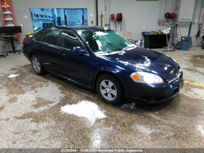 CHEVROLET IMPALA LS V6 2009