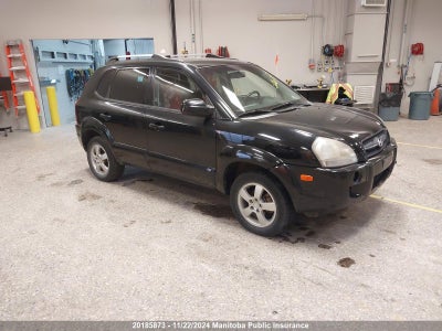 HYUNDAI TUCSON 2008