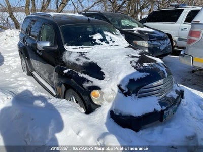 CHEVROLET HHR 2011