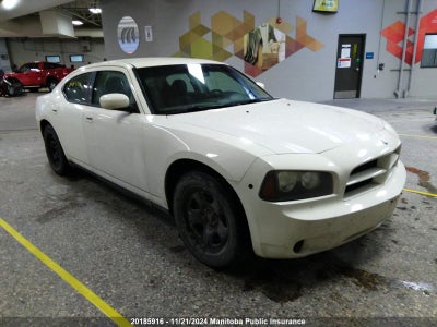 DODGE CHARGER 2010