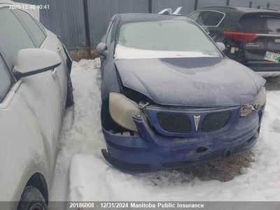 PONTIAC G5 2007