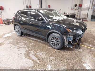 NISSAN QASHQAI 2020