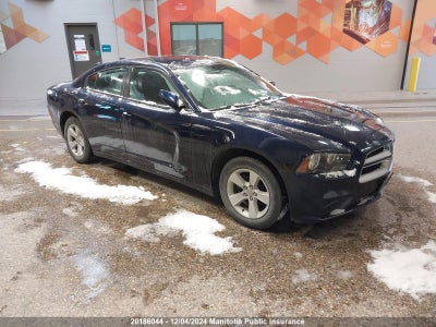 DODGE CHARGER 2013
