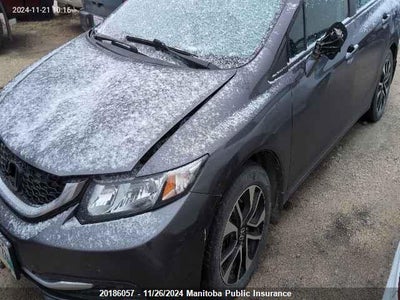 HONDA CIVIC 2015