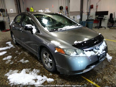 HONDA CIVIC 2008