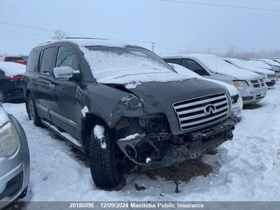 INFINITI QX56 2007