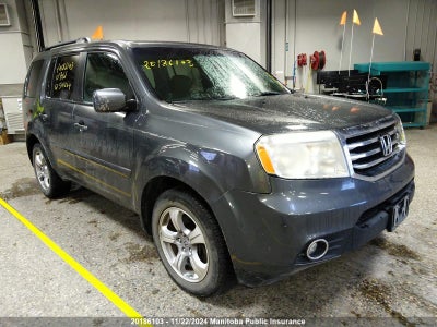 HONDA PILOT 2013