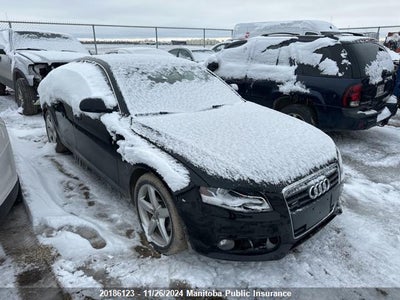 AUDI A4 2011