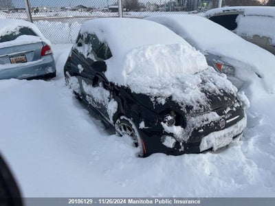 FIAT 500 2015