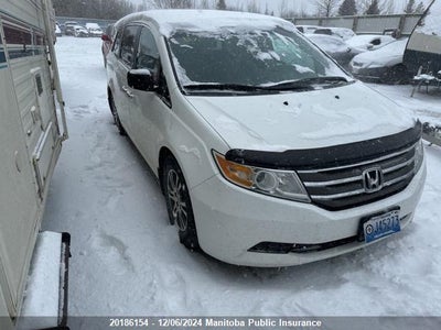 HONDA ODYSSEY 2011