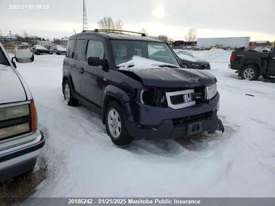 HONDA ELEMENT 2010