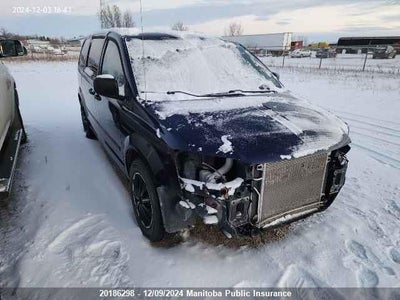 DODGE GRAND CARAVAN 2014
