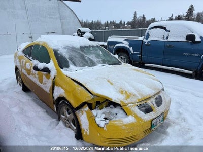 PONTIAC G5 2009