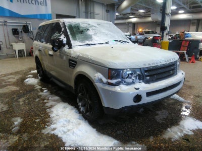 LAND ROVER RANGE ROVER SPORT 2009
