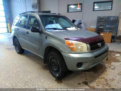 TOYOTA RAV4 2004