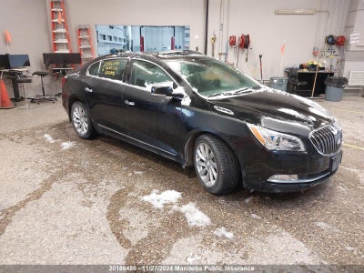 BUICK LACROSSE V6 2016