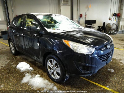 HYUNDAI TUCSON 2011