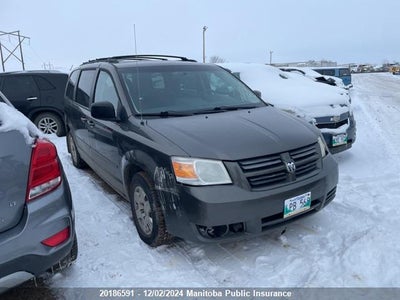 DODGE GRAND CARAVAN 2010