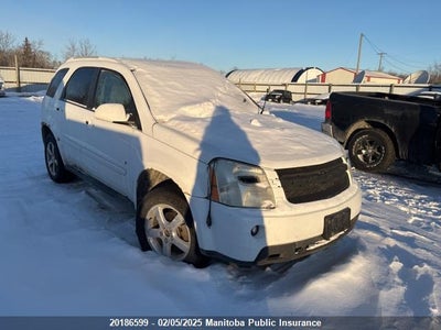 CHEVROLET EQUINOX LT V6 2007