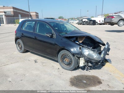 VOLKSWAGEN GOLF 2012
