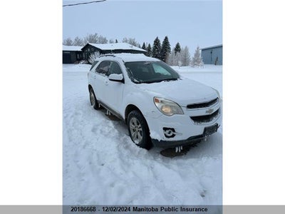 CHEVROLET EQUINOX 2010