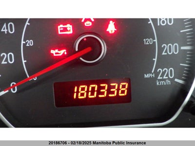 SUZUKI SX4 2008