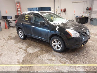 NISSAN ROGUE 2010