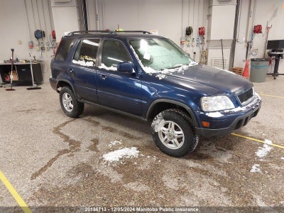 HONDA CR-V 2000