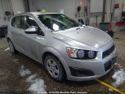 CHEVROLET SONIC 2013