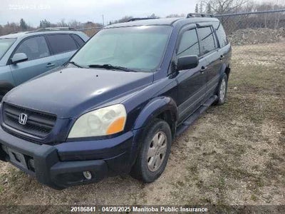 HONDA PILOT 2004
