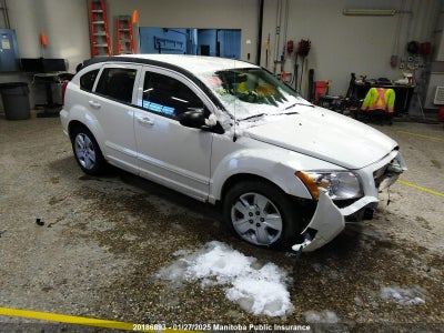 DODGE CALIBER 2009