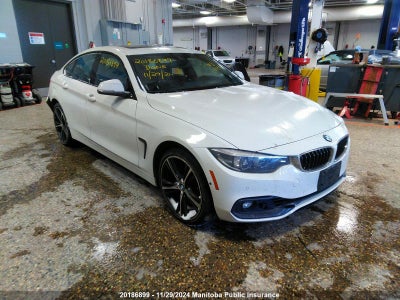 BMW 430I XDRIVE GRAN COUPE 2018
