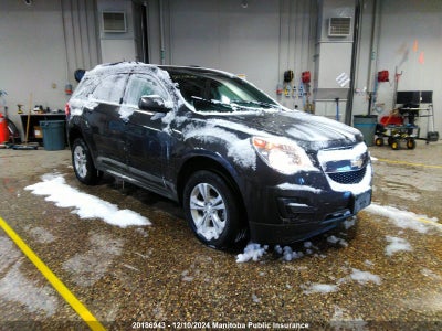 CHEVROLET EQUINOX 2015