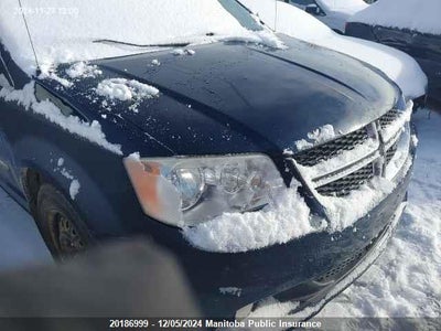 DODGE GRAND CARAVAN 2013