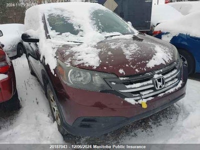 HONDA CR-V 2014