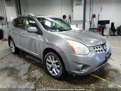 NISSAN ROGUE 2013