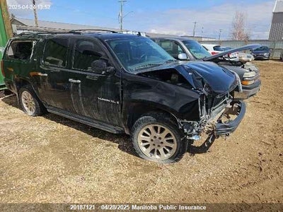 GMC YUKON XL 1500 SLT 2009