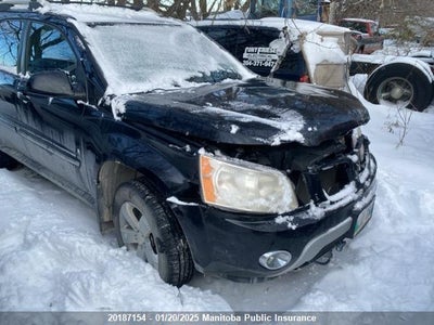 PONTIAC TORRENT 2009