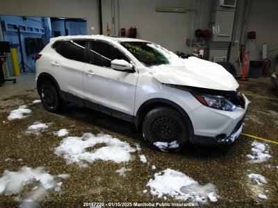 NISSAN QASHQAI 2019