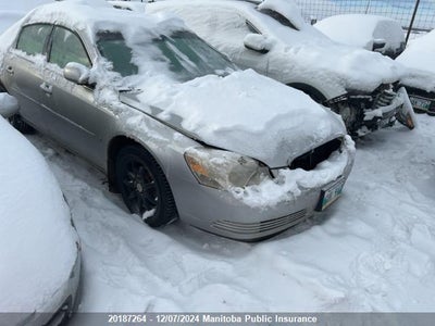 BUICK LUCERNE CXL V6 2006