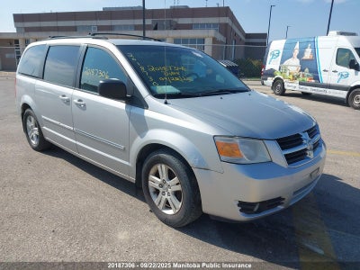 DODGE GRAND CARAVAN 2008