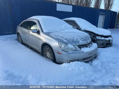 CHRYSLER SEBRING 2007