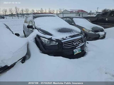 INFINITI JX35 2013