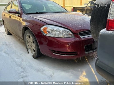 CHEVROLET IMPALA LT V6 2009