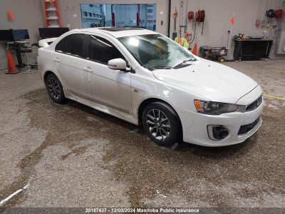 MITSUBISHI LANCER 2016