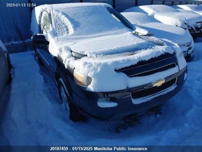 CHEVROLET UPLANDER LT EXT 2008