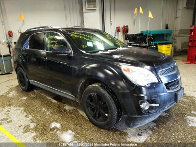 CHEVROLET EQUINOX 2013